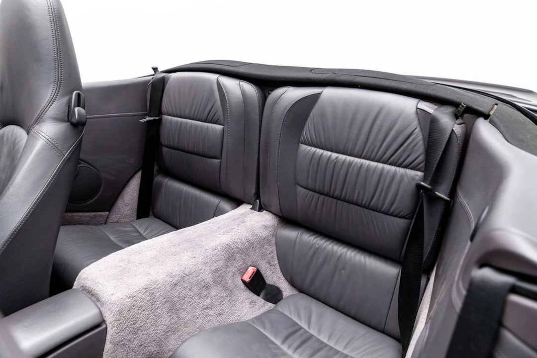 2000 Porsche 996 Carrera - Image 17 of 21