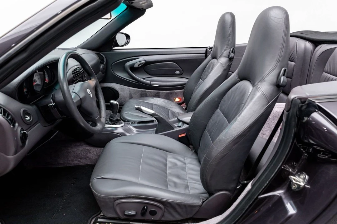 2000 Porsche 996 Carrera - Image 15 of 21