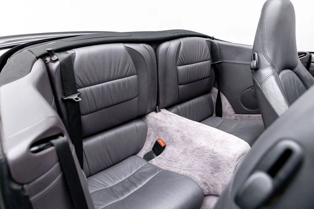 2000 Porsche 996 Carrera - Image 16 of 21