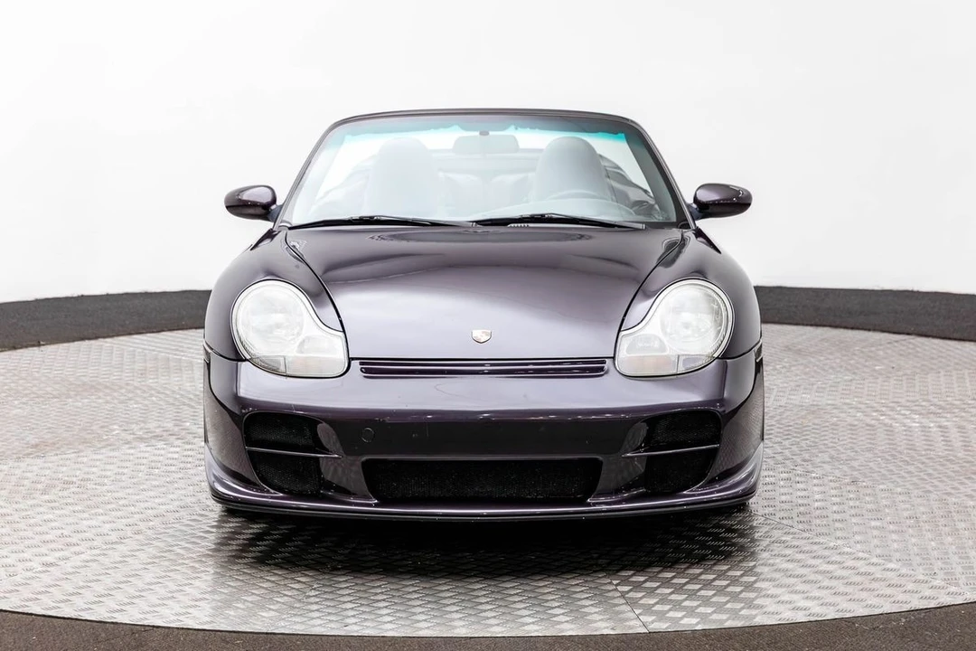 2000 Porsche 996 Carrera - Image 3 of 21