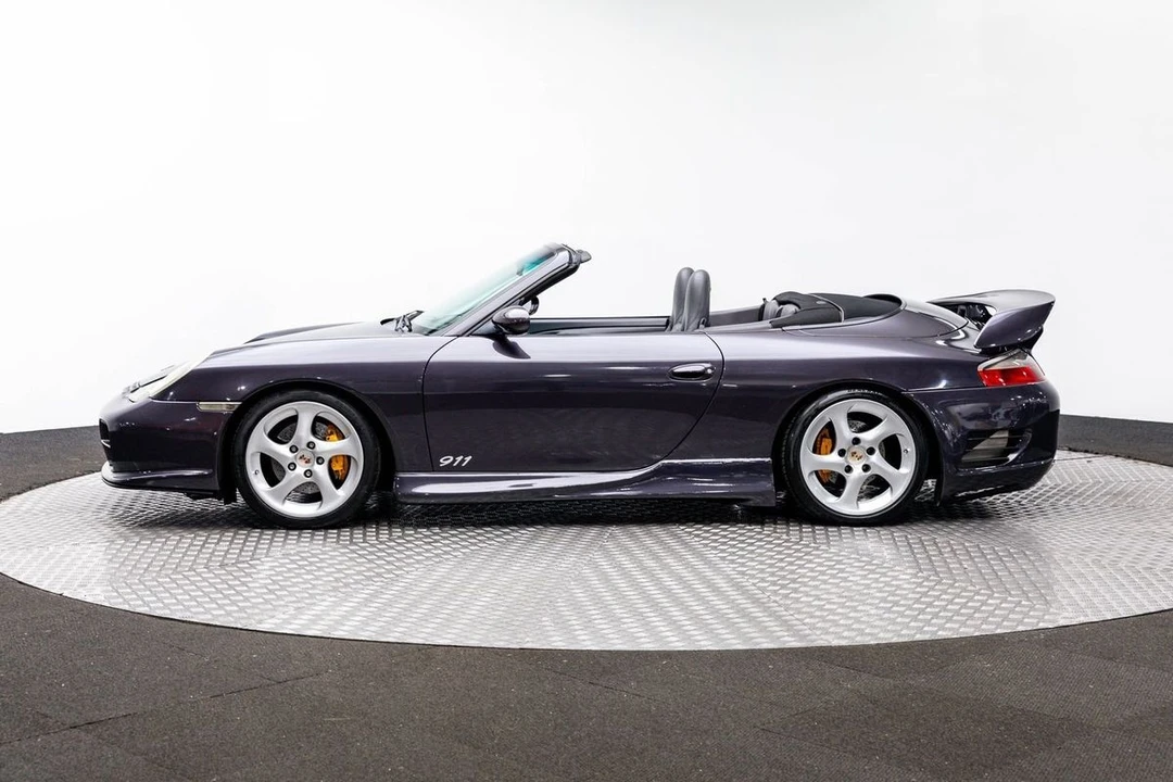 2000 Porsche 996 Carrera - Image 8 of 12