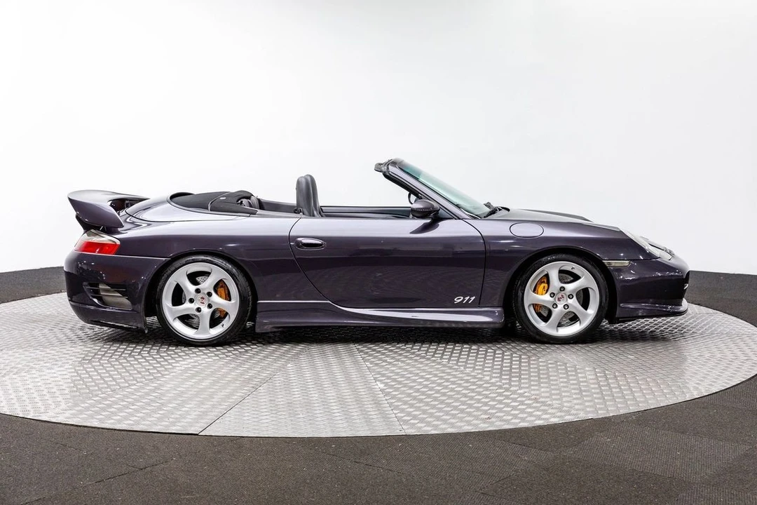 2000 Porsche 996 Carrera - Image 9 of 12