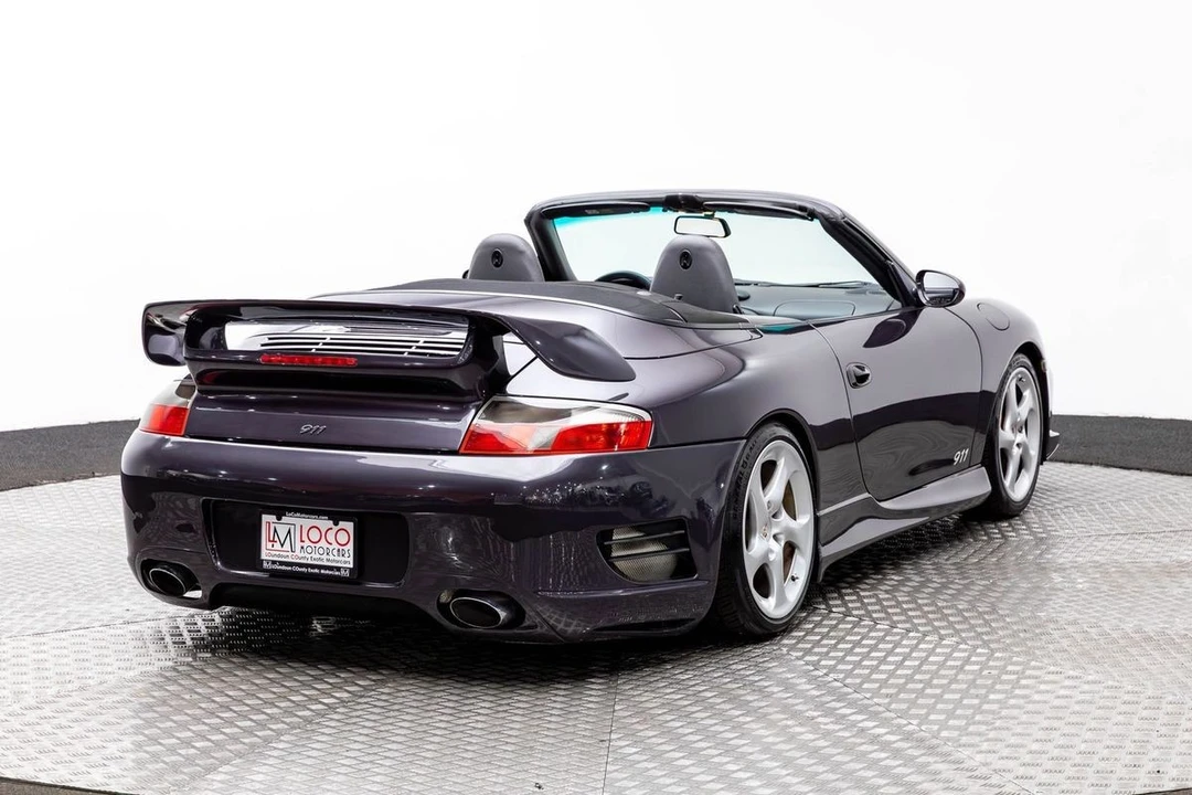 2000 Porsche 996 Carrera - Image 5 of 21