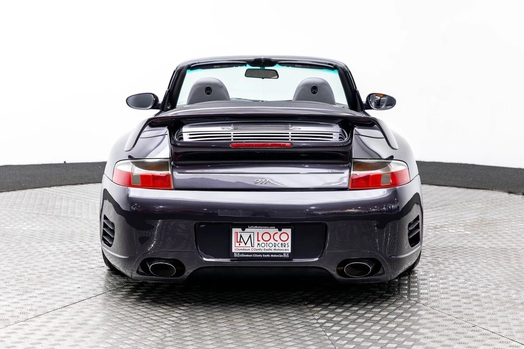 2000 Porsche 996 Carrera - Image 6 of 21