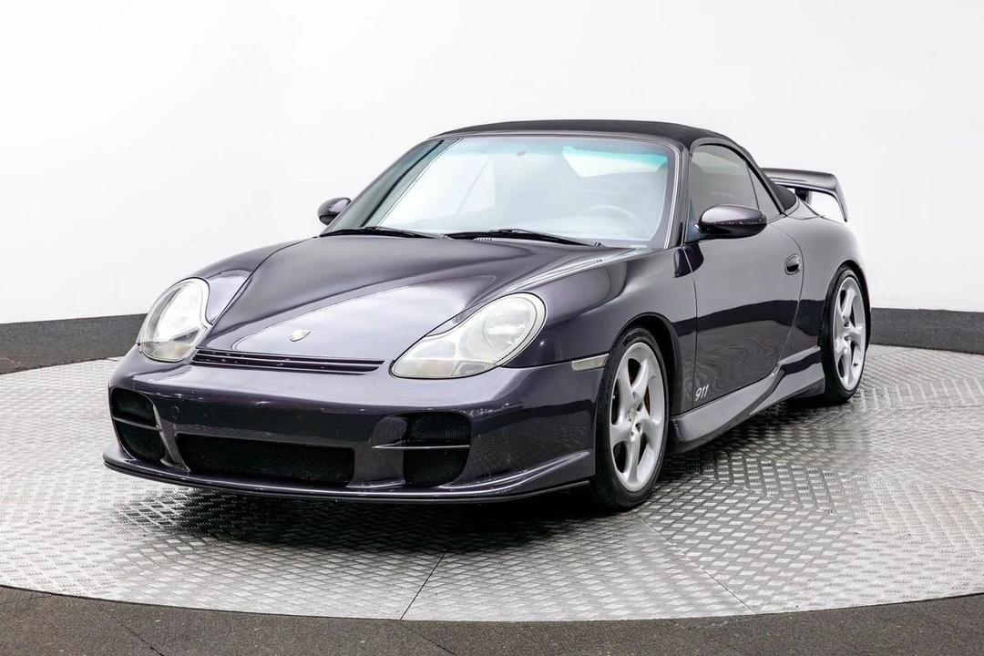 2000 Porsche 996 Carrera - Image 2 of 21