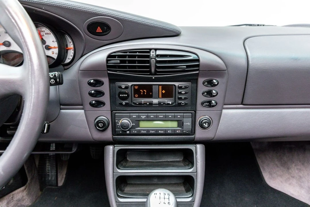 2000 Porsche 996 Carrera - Image 21 of 21