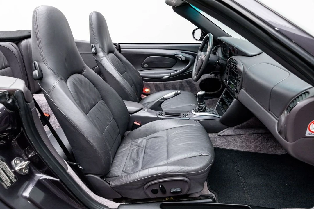 2000 Porsche 996 Carrera - Image 14 of 21