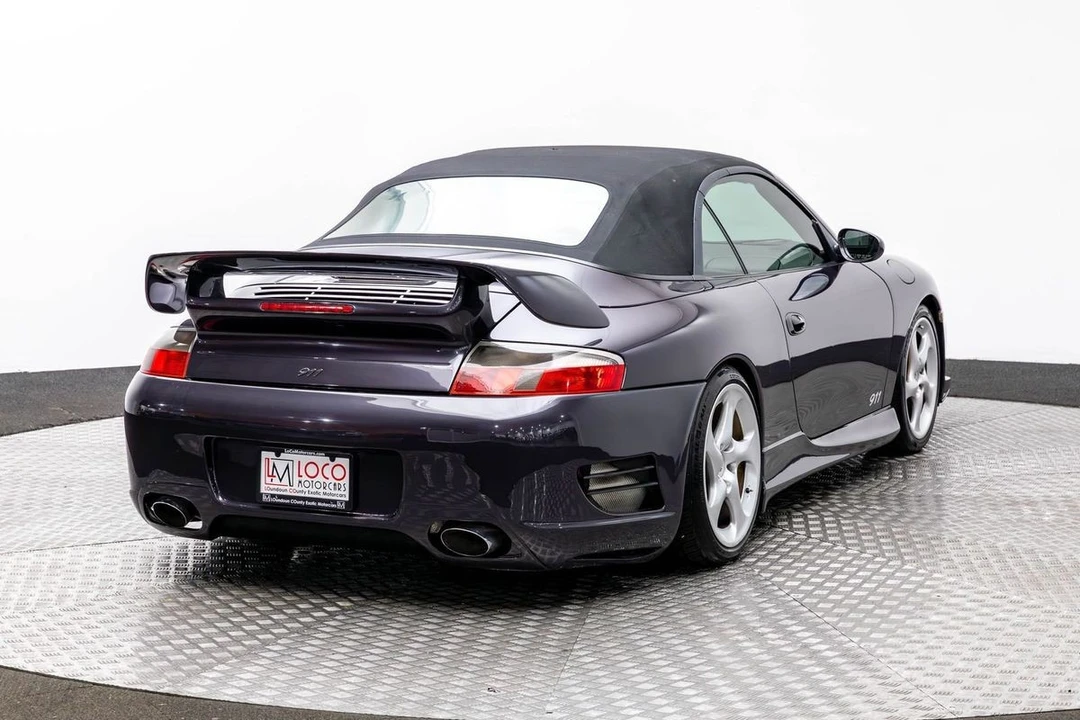 2000 Porsche 996 Carrera - Image 11 of 12