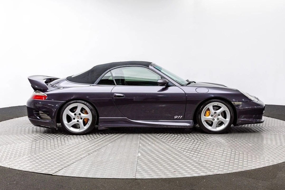 2000 Porsche 996 Carrera - Image 10 of 21