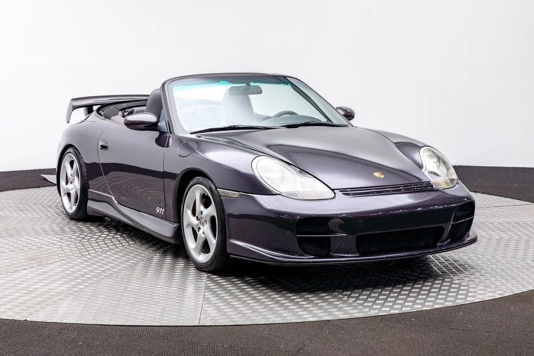 2000 Porsche 996 Carrera - Image 4 of 12