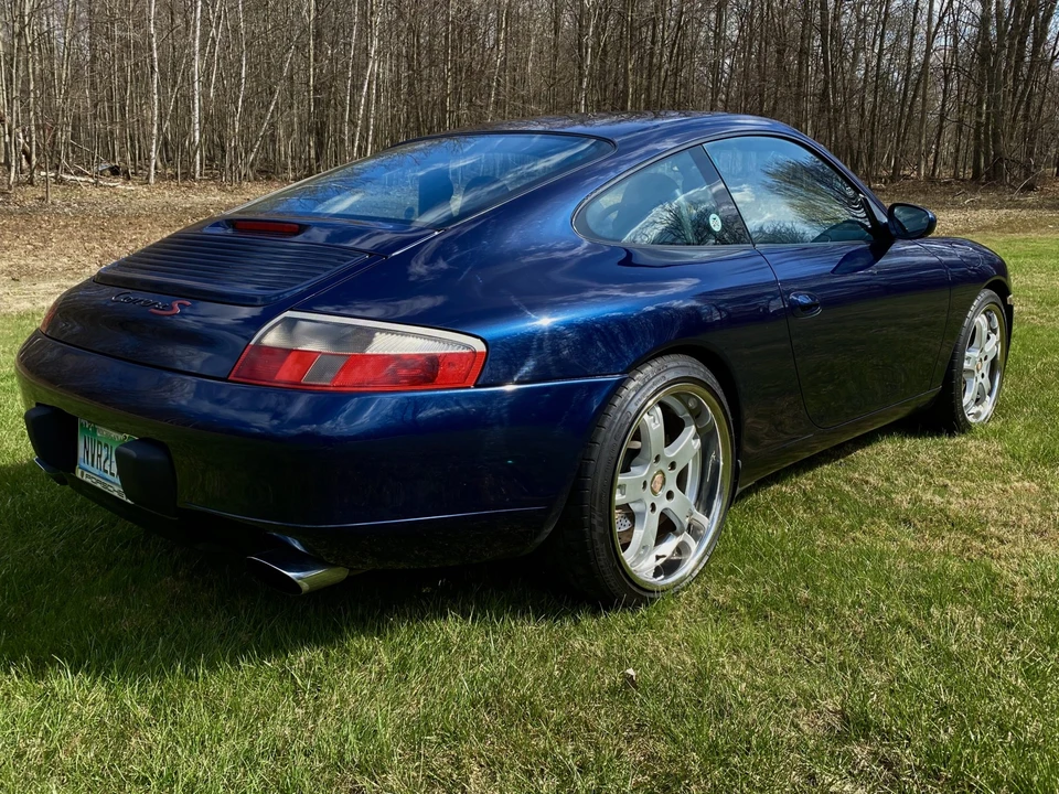 2000 Porsche 996 Carrera - Image 31 of 31