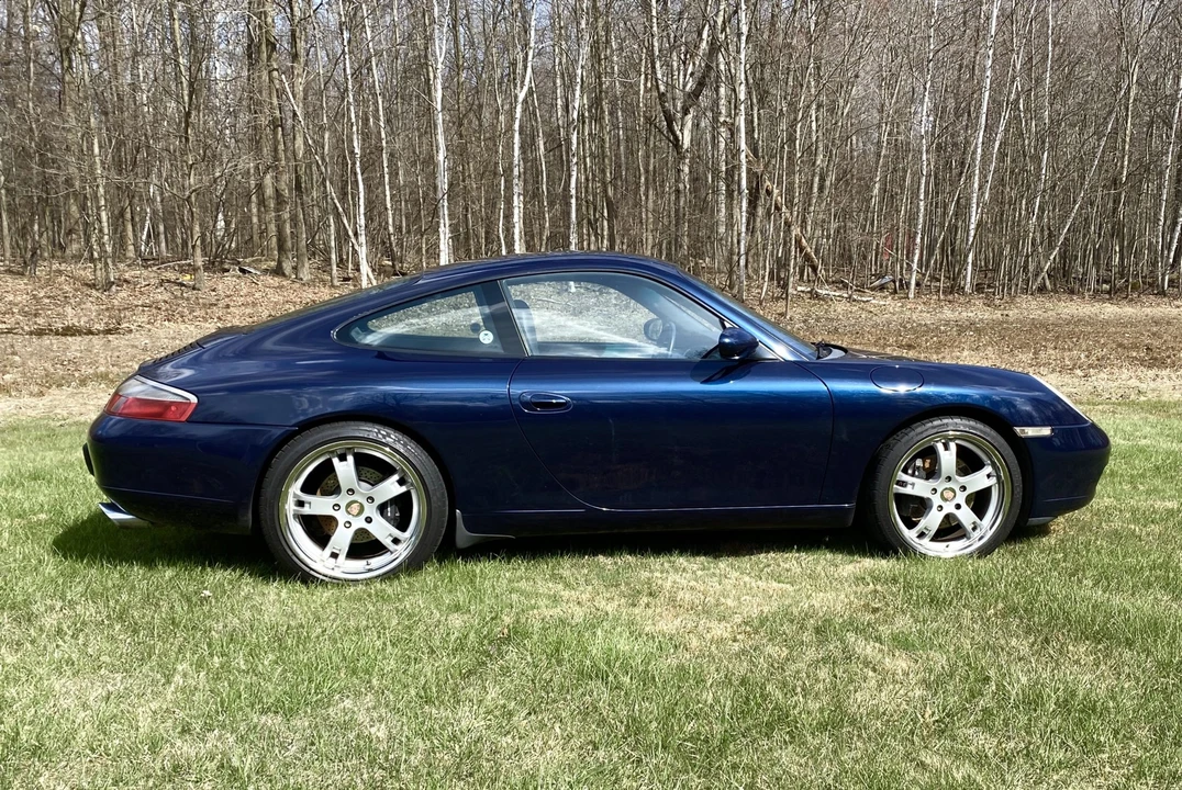 2000 Porsche 996 Carrera - Image 22 of 31