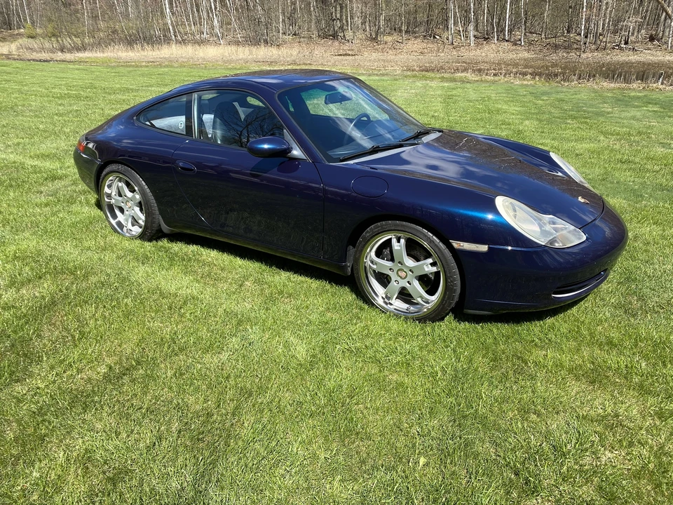 2000 Porsche 996 Carrera - Image 19 of 31