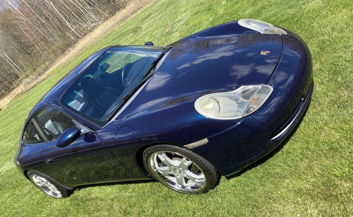 2000 Porsche 996 Carrera - Image 6 of 31
