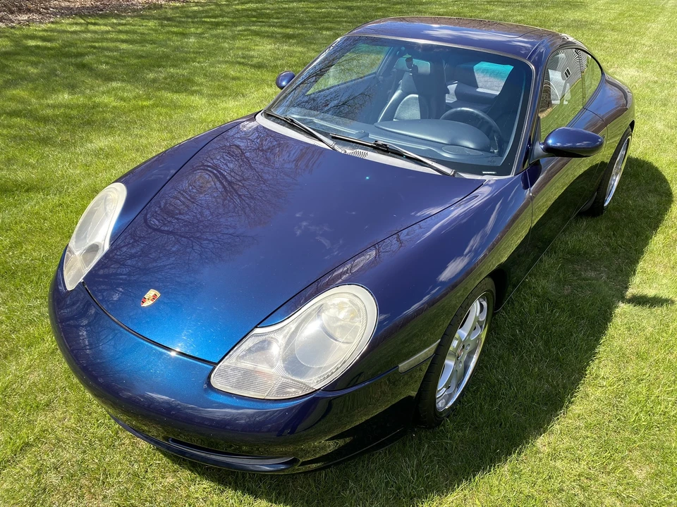 2000 Porsche 996 Carrera - Image 2 of 31