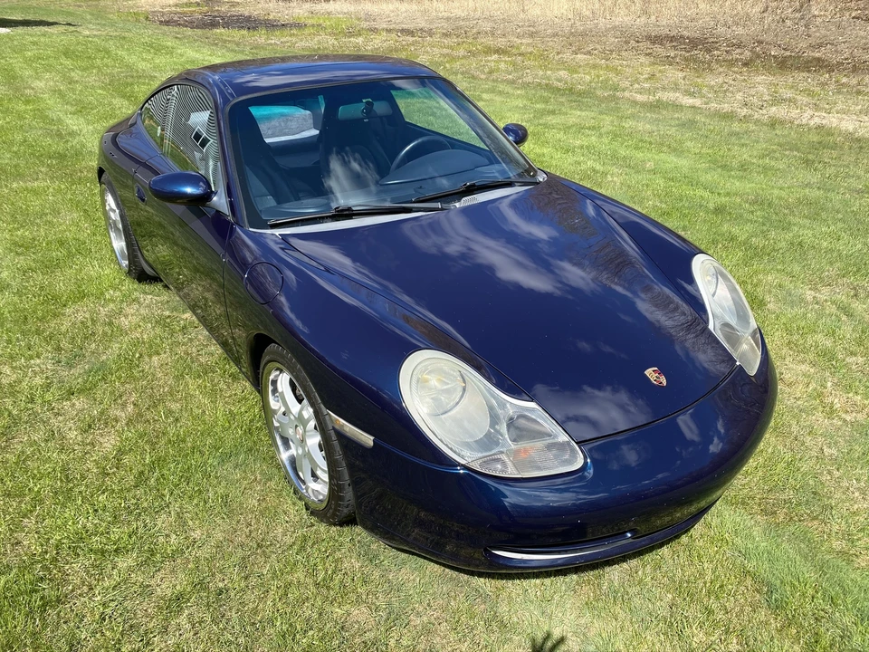 2000 Porsche 996 Carrera - Image 3 of 31