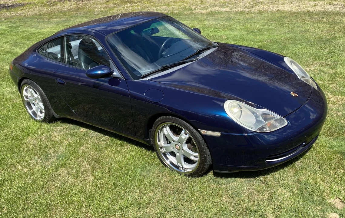2000 Porsche 996 Carrera - Image 7 of 31
