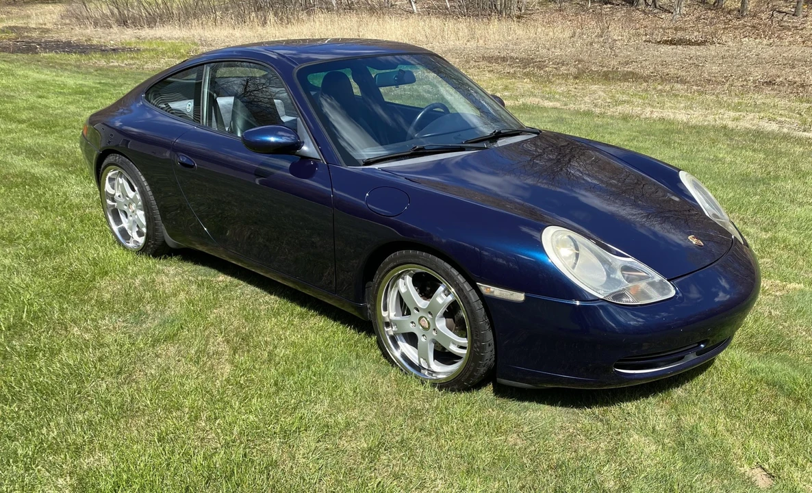 2000 Porsche 996 Carrera - Image 9 of 31
