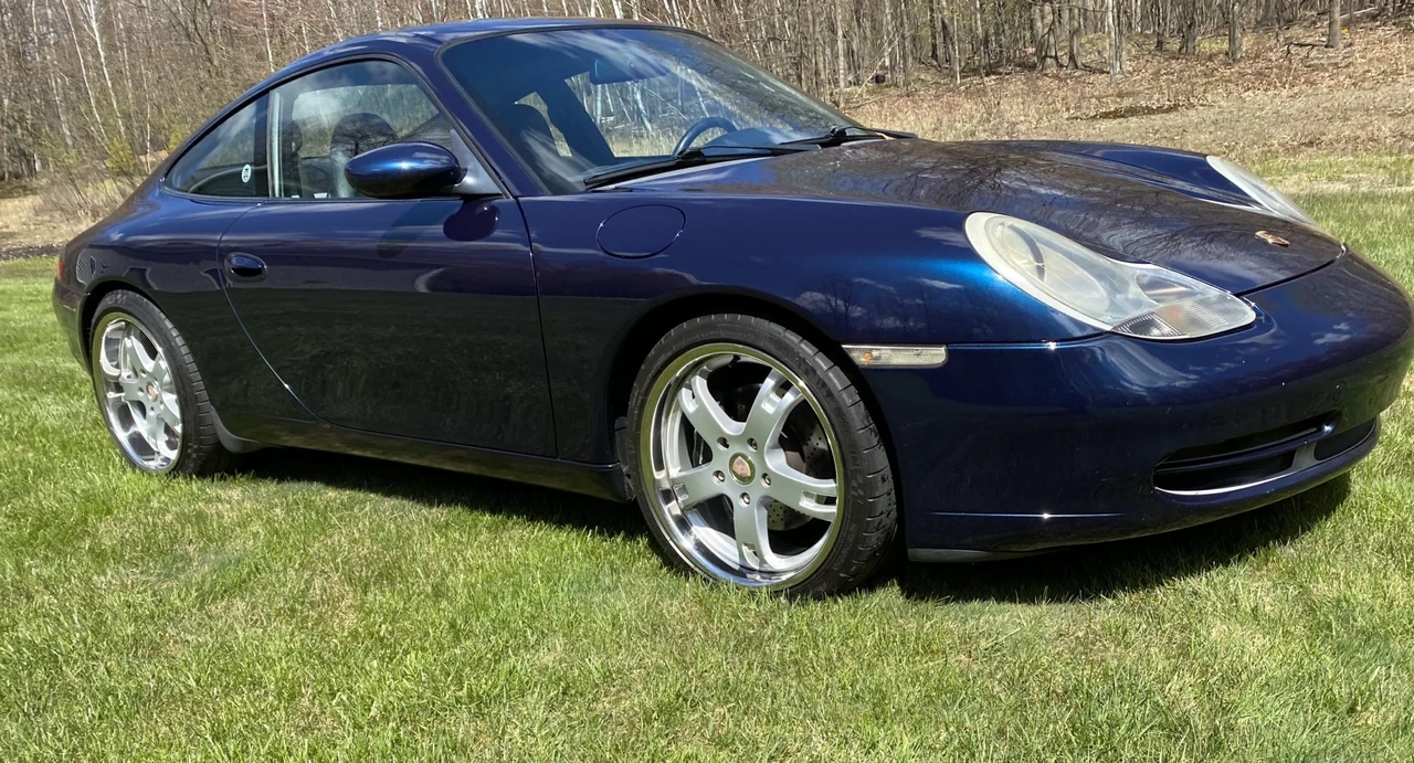 2000 Porsche 996 Carrera - Image 12 of 31