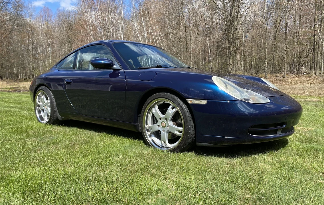 2000 Porsche 996 Carrera - Image 13 of 31