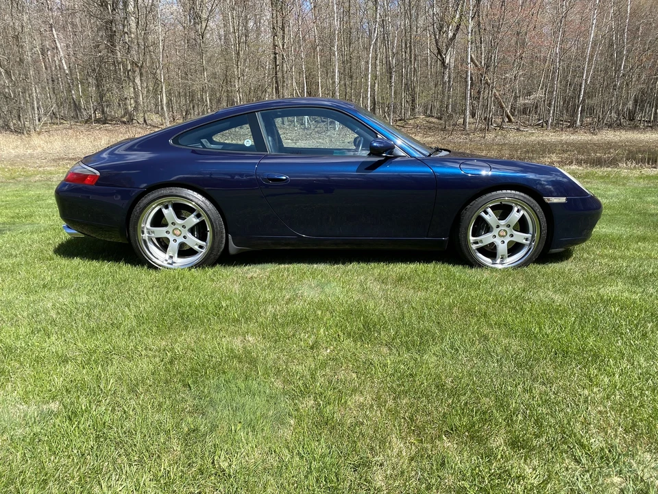 2000 Porsche 996 Carrera - Image 21 of 31