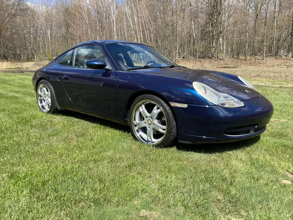 2000 Porsche 996 Carrera - Image 11 of 31