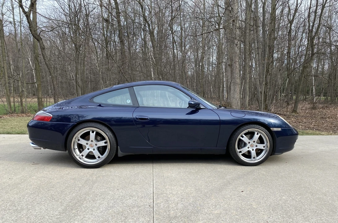 2000 Porsche 996 Carrera - Image 23 of 31