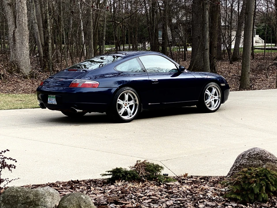 2000 Porsche 996 Carrera - Image 27 of 31