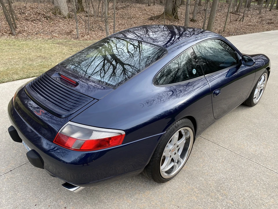 2000 Porsche 996 Carrera - Image 30 of 31
