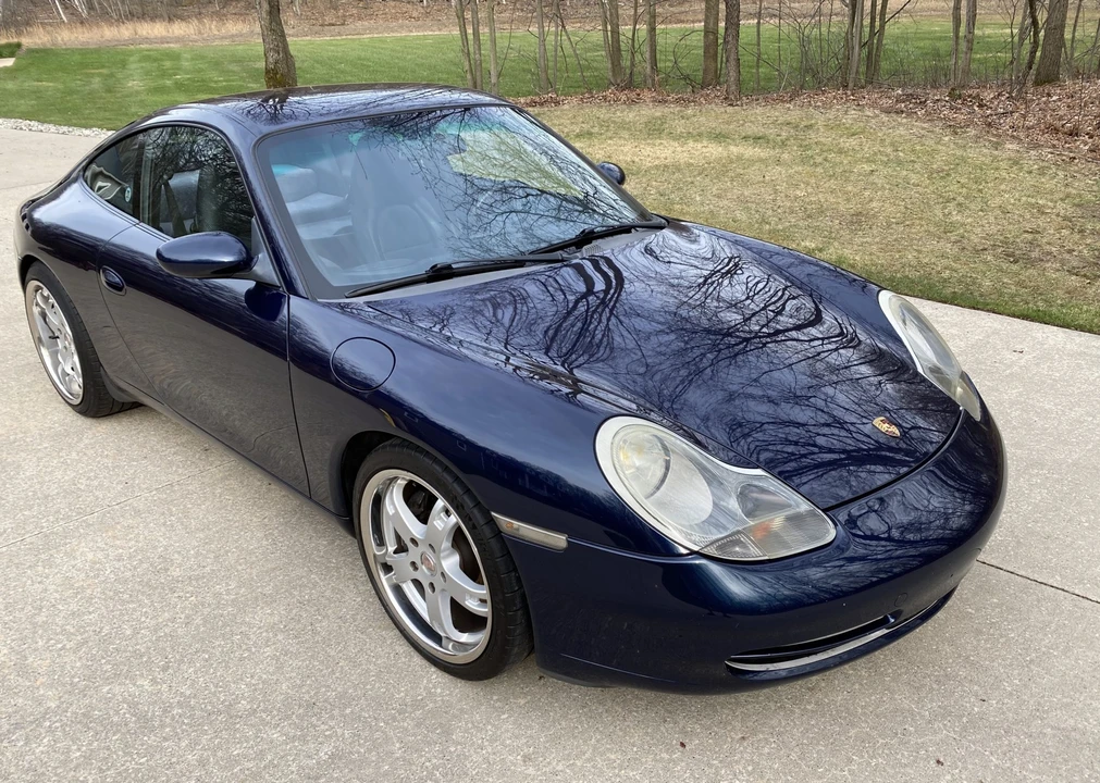 2000 Porsche 996 Carrera - Image 5 of 31