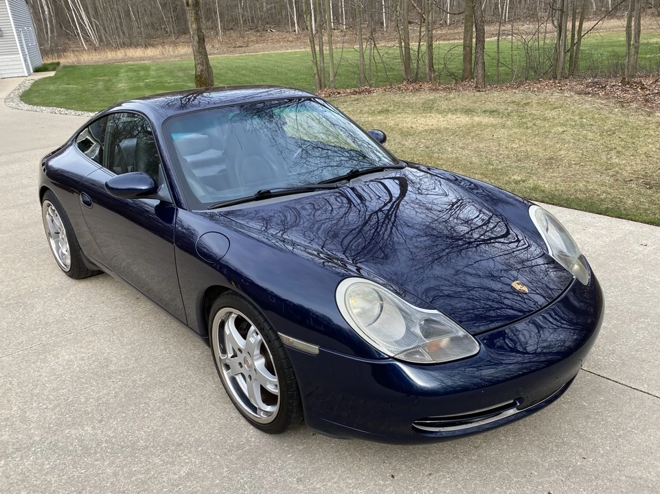 2000 Porsche 996 Carrera - Image 4 of 31