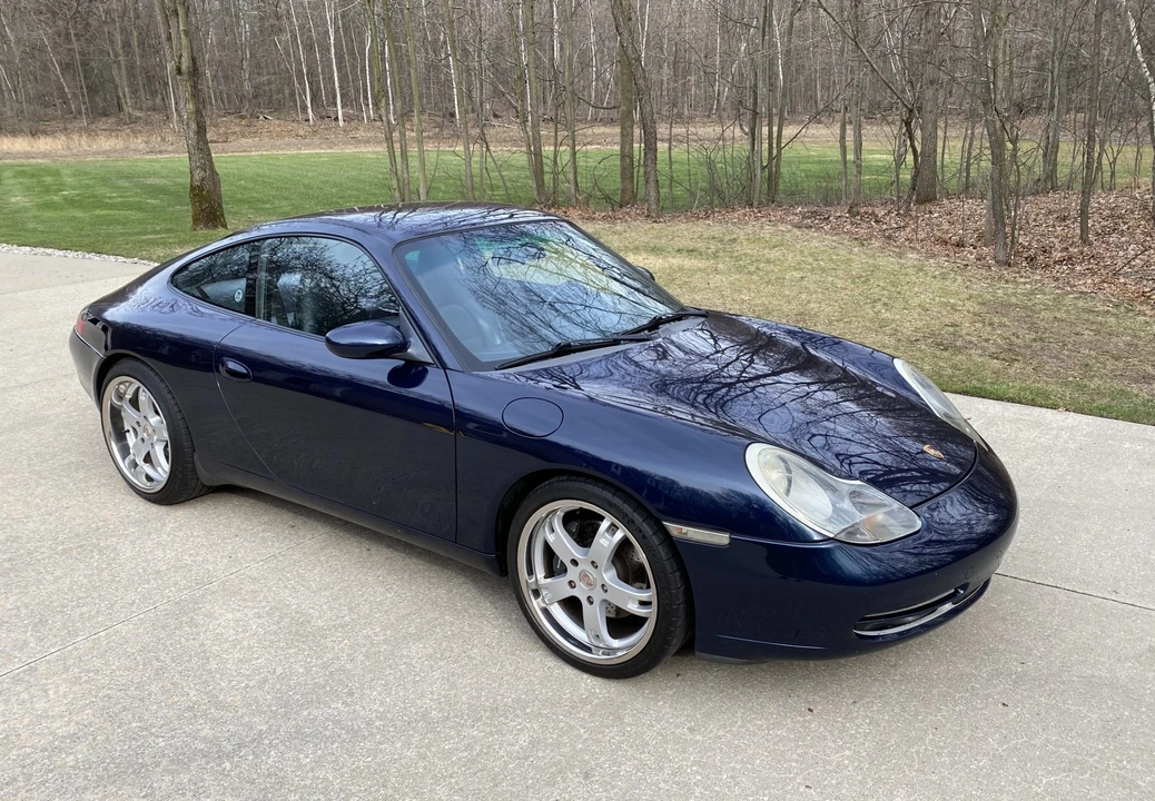 2000 Porsche 996 Carrera - Image 10 of 31