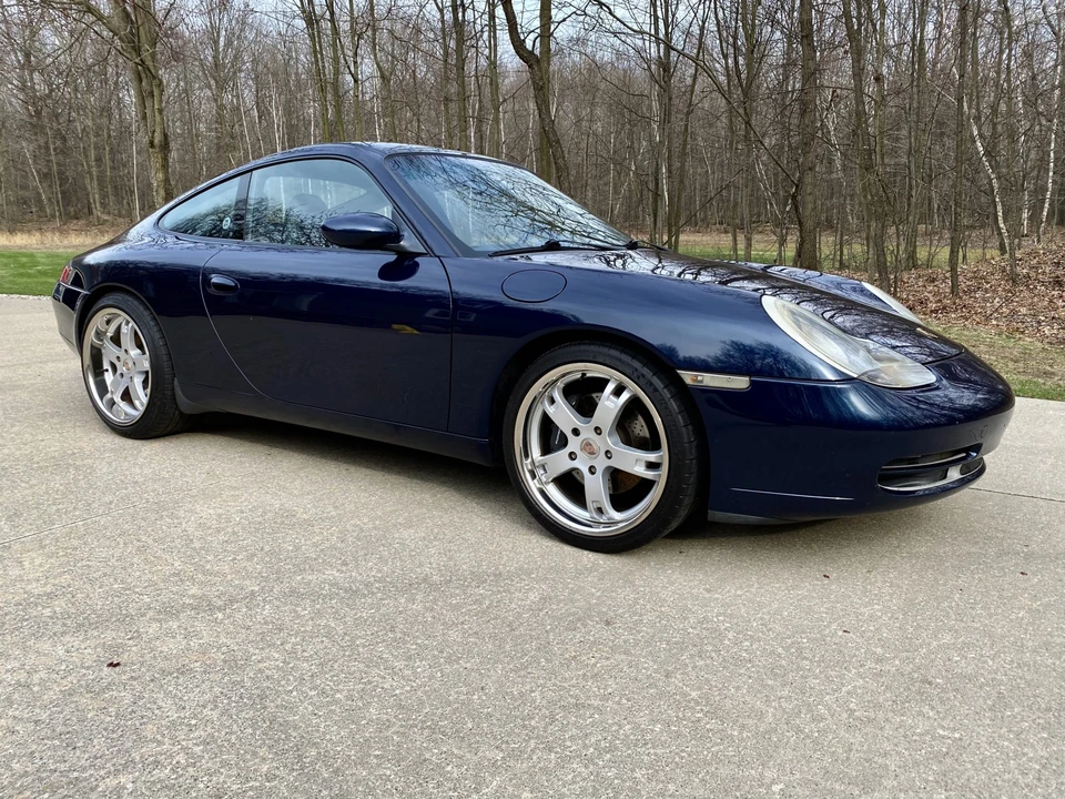 2000 Porsche 996 Carrera - Image 18 of 31