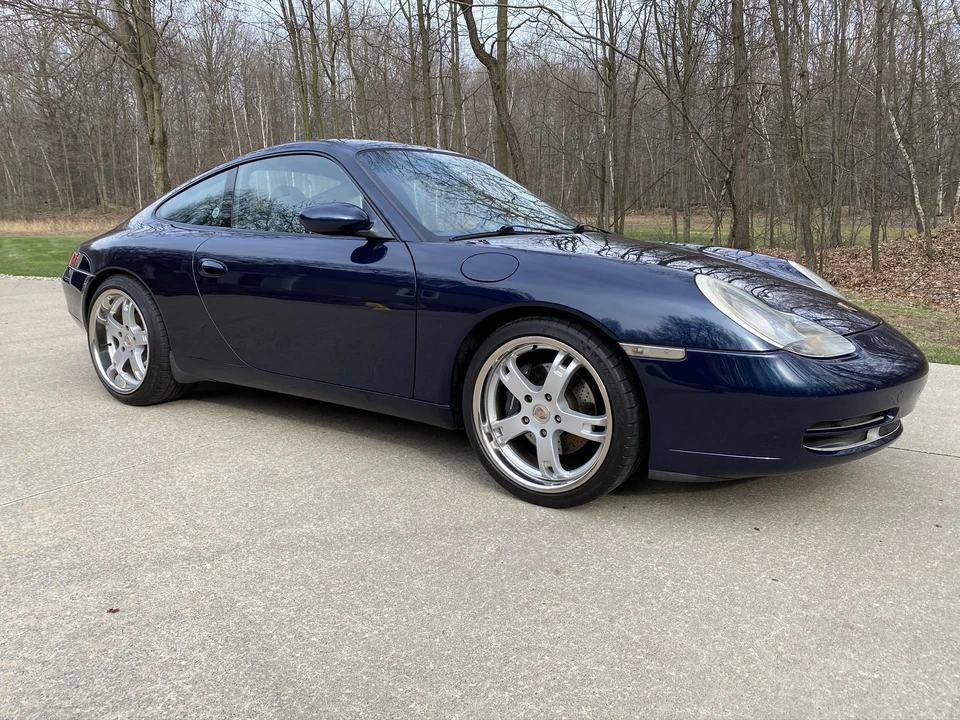 2000 Porsche 996 Carrera - Image 17 of 31