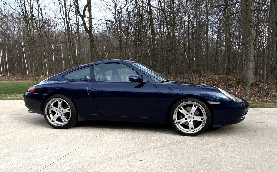 2000 Porsche 996 Carrera - Image 20 of 31