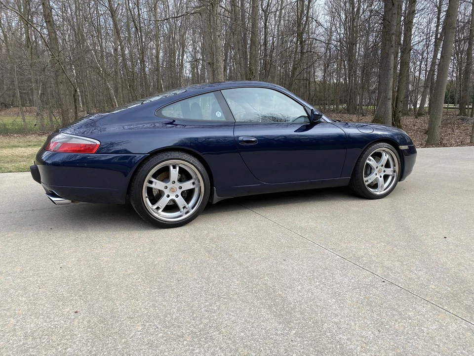 2000 Porsche 996 Carrera - Image 25 of 31