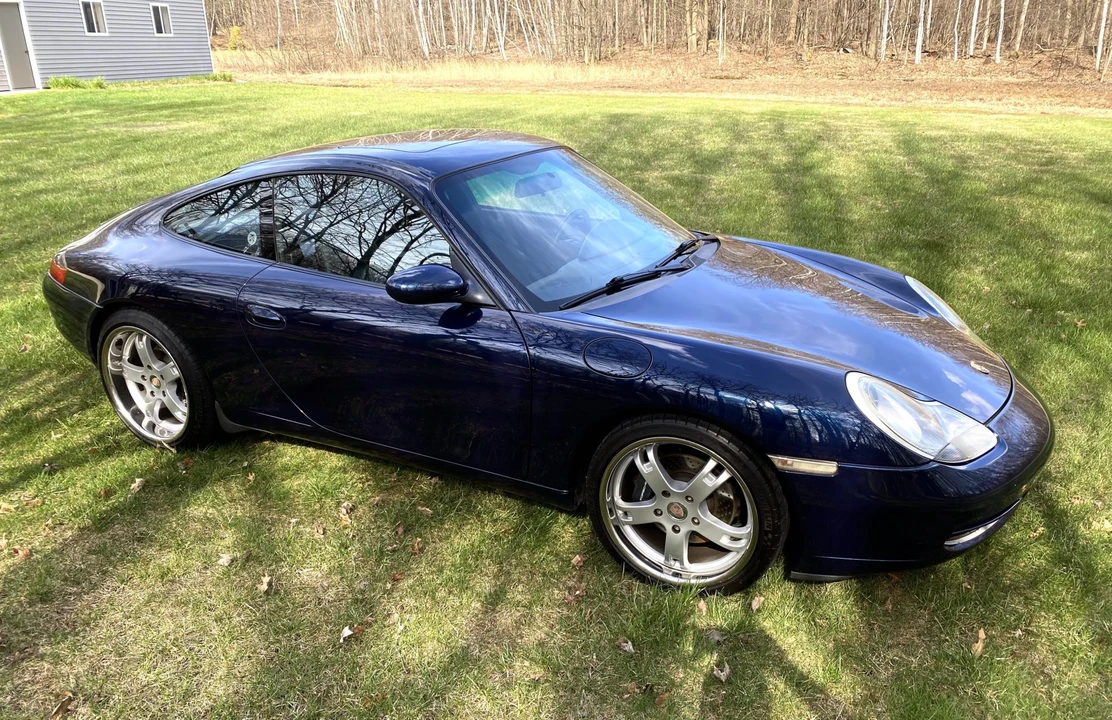 2000 Porsche 996 Carrera - Image 16 of 31