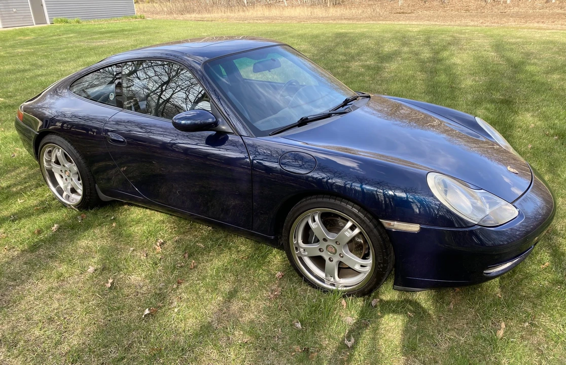 2000 Porsche 996 Carrera - Image 15 of 31