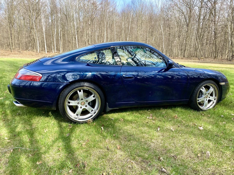 2000 Porsche 996 Carrera - Image 26 of 31