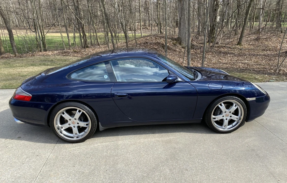 2000 Porsche 996 Carrera - Image 24 of 31