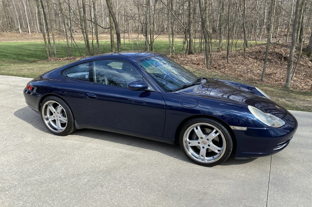 2000 Porsche 996 Carrera - Image 14 of 31