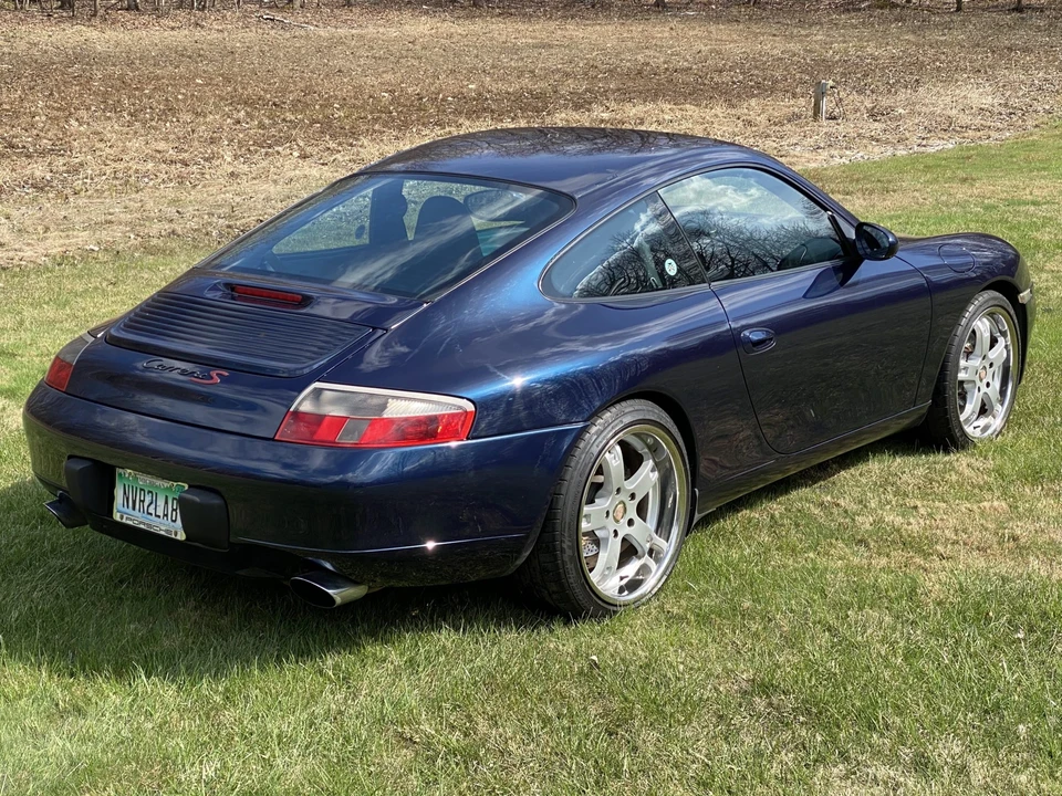 2000 Porsche 996 Carrera - Image 29 of 31