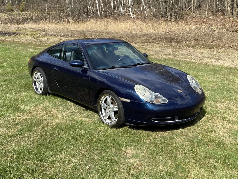 2000 Porsche 996 Carrera - Image 8 of 31