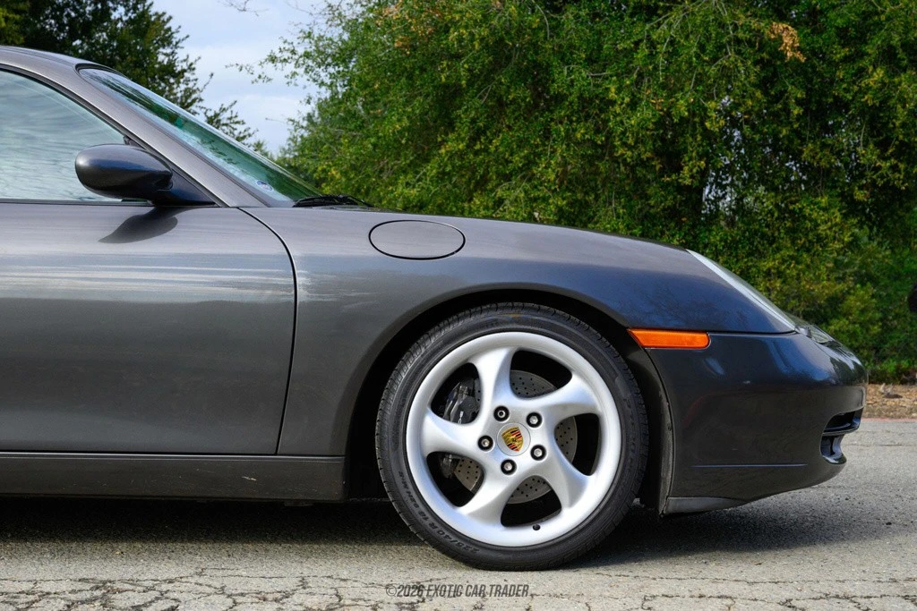 2000 Porsche 996 Carrera - Image 11 of 12