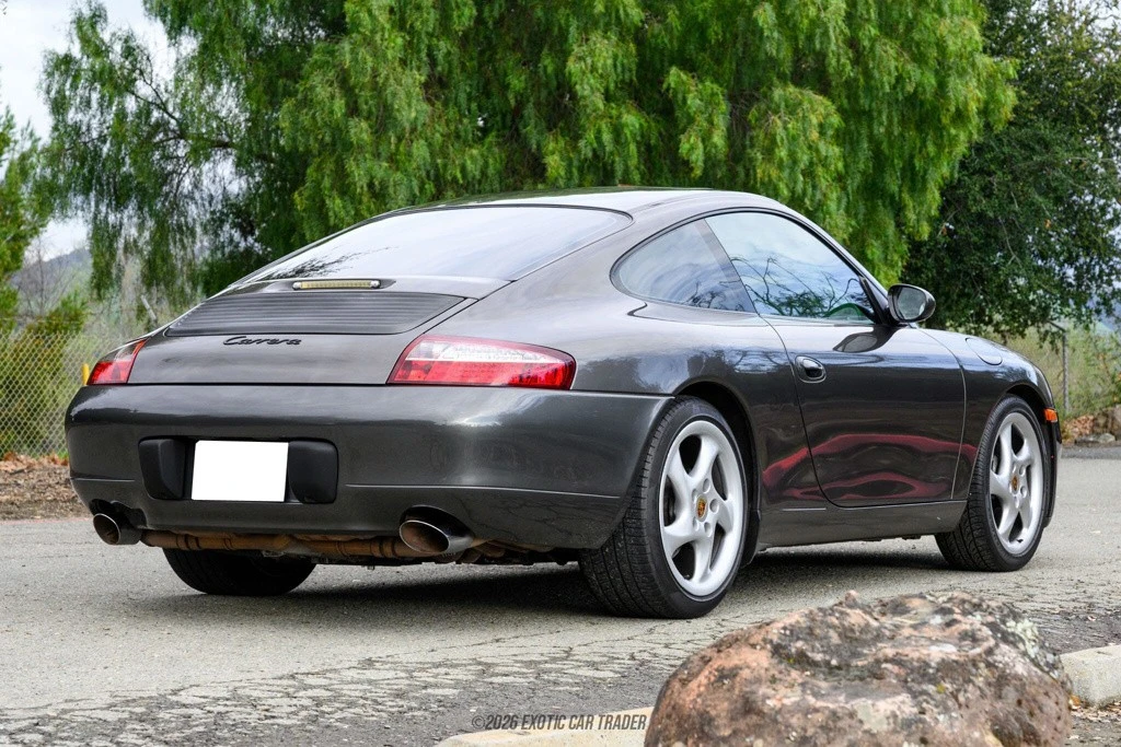 2000 Porsche 996 Carrera - Image 8 of 12