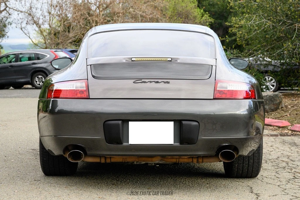 2000 Porsche 996 Carrera - Image 7 of 12