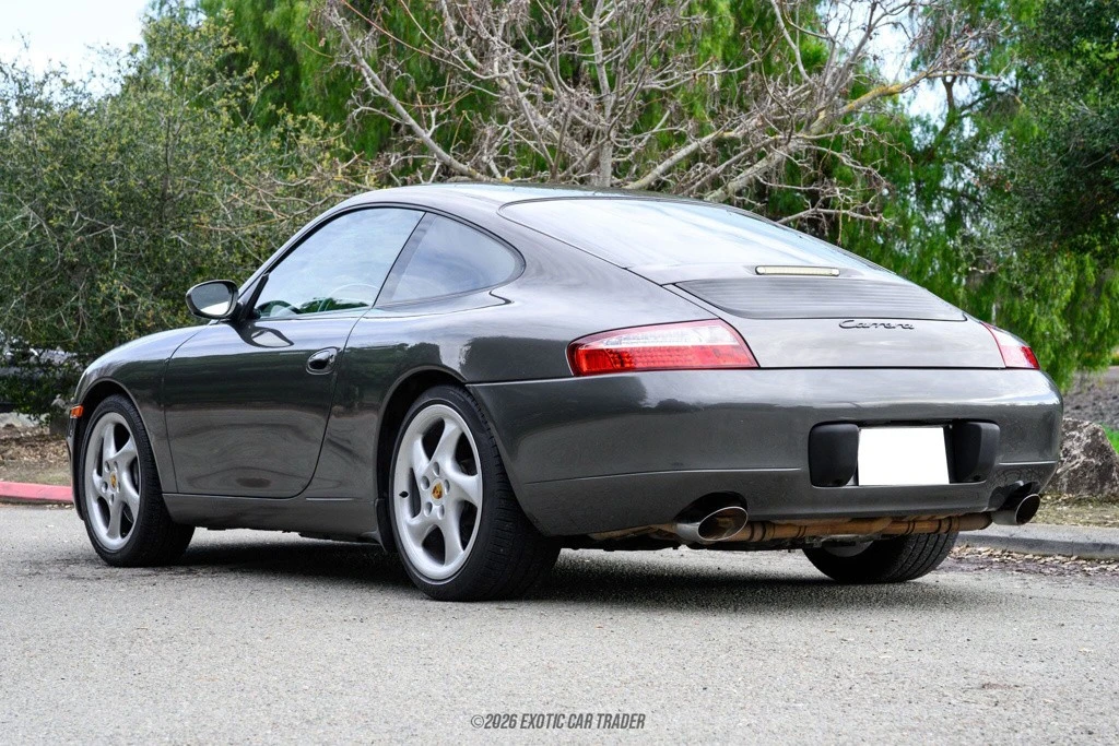 2000 Porsche 996 Carrera - Image 6 of 12