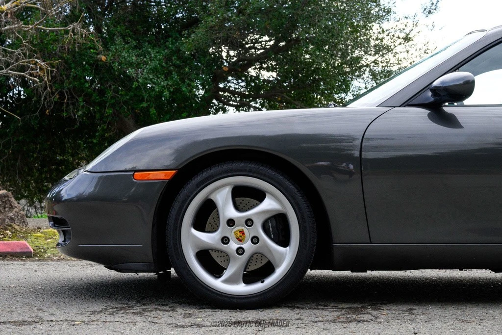 2000 Porsche 996 Carrera - Image 4 of 12