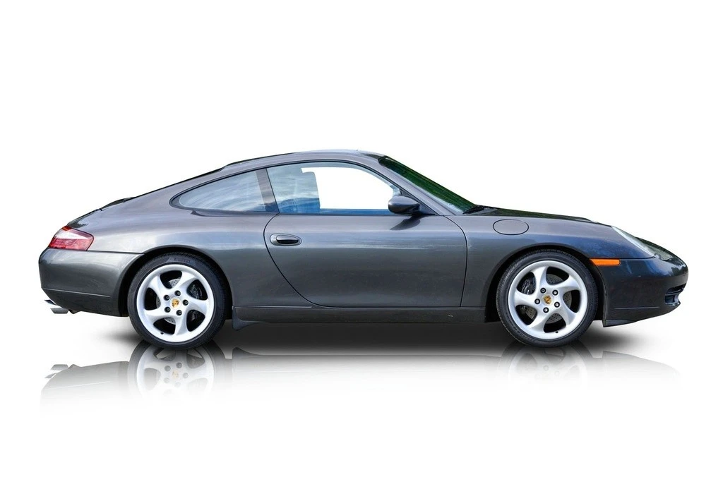 2000 Porsche 996 Carrera - Image 2 of 12