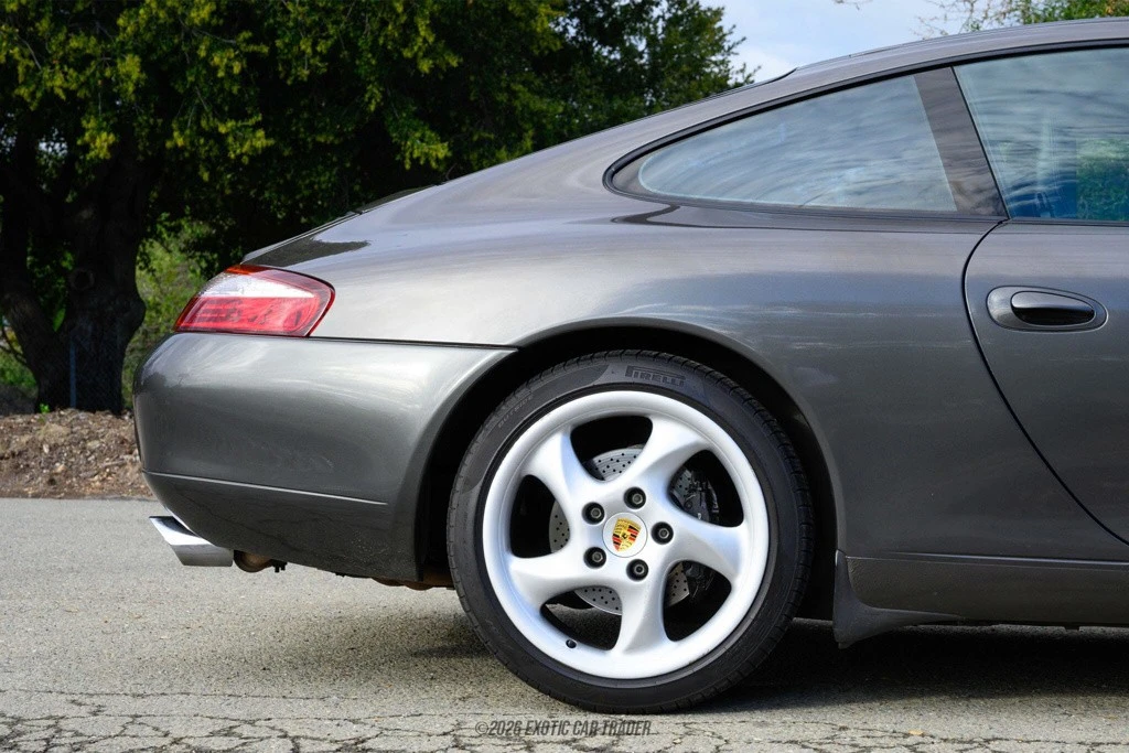 2000 Porsche 996 Carrera - Image 10 of 12